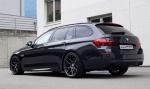 BMW M550d xDrive Touring by Cartech 2016 года